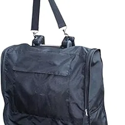 Merishopp Stroller Travel Bag Container Easy Carrying Durable for Baby Toddler Mommy-picture-16