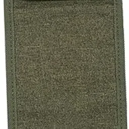 Merishopp Camping Nail Bag Reusable Carry Bags Tent Peg Bag for Fishing Outdoor Picnic 12cmx23cm Green-picture-62