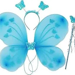 Royals Fairy Butterfly Wings for Baby Girl Angel-picture-30