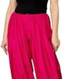 b9 store Women's Solid Cotton Readymade Patiala Salwar || Patiala Pant for Women (Free Size)-picture-31