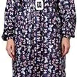 super Women's Reversible Long Waterproof Raincoat With Hood, Belt And Carrying Pouch For Ladies (NL 222)-picture-21