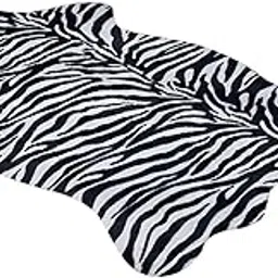 BNF® Soft Faux Animal Skin Fur Rug Non-Slip Mat Carpet Zebra|Home & Garden | Rugs & Carpets |1 Piece Faux Animal Skin Carpet-image-9
