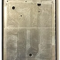 Mozomart LCD Display Middle Frame Compatible with Infinix Smart 6 (X6511B) : Black-image-10