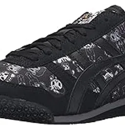 onitsuka tiger Ultimate 81 Men's Black Classic Running Shoe -5.5 M US-picture-20