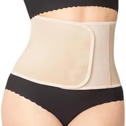 keycraze Abdominal Belt After Delivery - Post Pregnecy Abdominal Belt for Back Support | Waist Trainer Pregnency Belt After Delivery C Section|Tummy Tucker for Women-picture-22