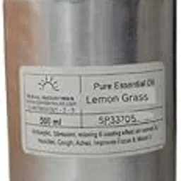 Niral Industries Lemon Grass Essential Oil -500 ml-picture-40