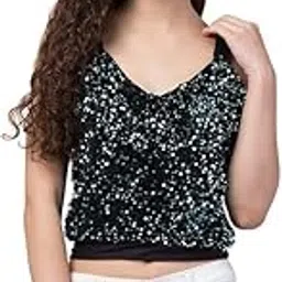 fabitto Sequence Tops for Women-picture-24