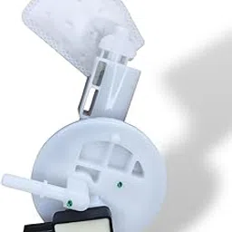 Paanjo Fuel Pump Assembly for Bajaj Vikrant V15, Motorcycle Replacement Part, White-image-96