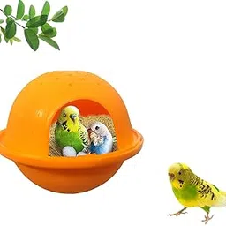 Nest Box for Finches and Budgies, Easy to use, Product, Pack of 1-picture-24