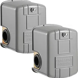 Water 40/60 Pressure Switch for Well Pump 40-60 psi 1/4” Female NPT Pumptrol Pressure Switch Water Well Pressure Switch 40 60-picture-23