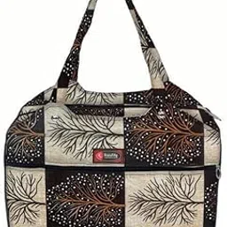 temoli Handbag or Travel Bag for carrying things or also used as a office bag or Bazar Shopping bag,Design 16,1PCS-picture-10