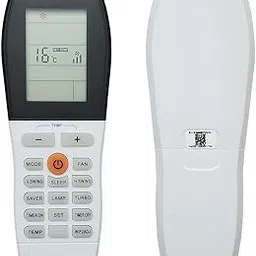 Original 5 Year Warranty Ac Remote Compatible for Voltas 1.5 Ton Inverter Split Ac Remote 3 Star-image-8
