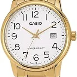 casio Enticer Men Analog White Dial Men MTP-V002G-7B2UDF (A2312)-picture-12