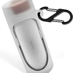 Mavro Case Cover Compatible with Nothing Ear (Stick) (Transparent)-picture-19
