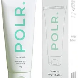 POLR. Jasmint Toothpaste (Jasmine and mint toothpaste by Polr.)-picture-26