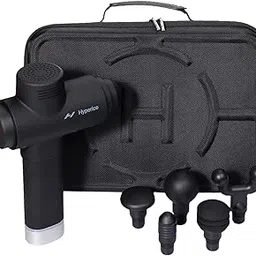 BUBM Carrying Case Compatible with Hypervolt 2 Pro,Travel Storage Organizer compatible with Hypervolt Plus Hard Shell Bag Massage Gun Device Holder-picture-38