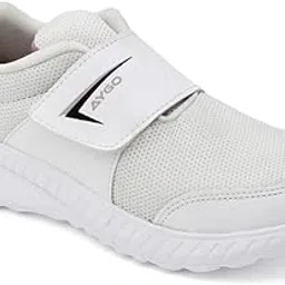 aygo Women's Sports Shoes | Lightweight Sneakers for Walking, Running, Gym & Training | Breathable Mesh Upper, EVA Sole & Lace-Up Design | Comfortable & Durable – Sizes 4-9 image 1