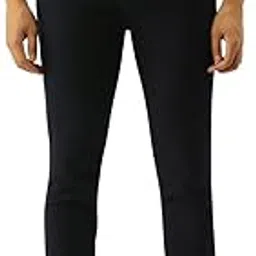 Men Slim Fit Solid Low-Rise Stretchable Jeans-image-5
