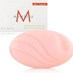 Hydrate and Glow, Luxe Moisturising Soap for Silky-Smooth Skin, For Face and Body, Pack of 4,100g.-picture-34