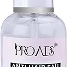 PROADS Anti Hair Fall Serum | 6X Hair Fall Control | Enriched with Peptides, Castor Oil & Biotin | Lightweight Leave-In Formula for Stronger, Thicker Hair | 115ml-picture-15