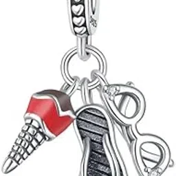 miora Beach Trip Silver Charms-picture-55