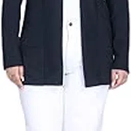 unikites Cotton Front Open Shrug for Women | Full Sleeve Shrug for Women-picture-39