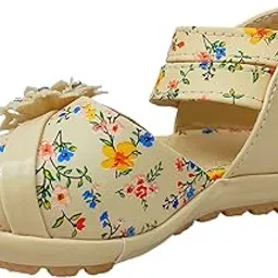 soft feet Kids Girls Printed Bellies Delightful Printed Bellies-picture-41