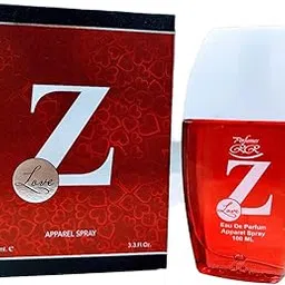 Z LOVE – Eau De Fabric Perfume | Long-Lasting Romantic Fresh Fragrance | Premium Unisex Perfume | 100 ml-image-14