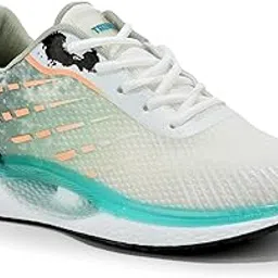 trenz Michael Walking Shoes for Men |Breathable Knitted Upper Which Keeps Your Feet Cool and Dry.-picture-15