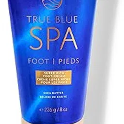 Bath & Body Works True Blue Spa Super Rich Foot Cream-picture-31