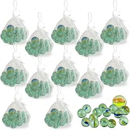 ArtCreativity 180 Pcs Glass Marbles - Pack of 12 - Include 14 Marbles and 1 Shooter Per Pack - Fun Indoor and Outdoor Toys - Great Party Favors and Goodie Bag Fillers-image-50
