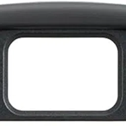 MOSTOS ; Brings Superior || Lens Cap Compatible with Nikon Camera Lenses || Please Check Images for Compatibility (DK-25 Camera Eyepiece Eyecup for Nikon D3400 D3500) image 1