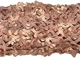 Camo Burlap, Corrosion Resistant and Durable 59 X 236.2inch Duck Blind Netting for Hide and Seek-image-11