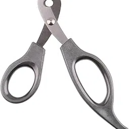 cature Care by Nature Pet Nail Clippers For Small Animals - Best Cat Nail Clippers And Claw Trimmer For Home Grooming Kit - Professional Grooming Tool For Small Dog Cat Rabbit Bird Puppy Kitten (Grey)-image-5