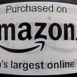 Dynaflex Amazon.in Branded Tape (White) Pack of 12-picture-40