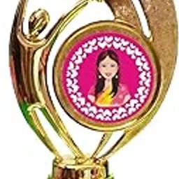 Gifts Bucket Birthday Gift for Mom Best Mom in The World Trophy Medal Award-picture-26