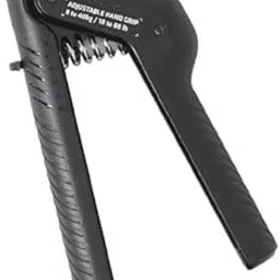 Fox Glory Hand Gripper, Adjustable Hand Strengthener, Black, Rubber & Spring Steel, Ideal for Gym, Sports & Daily Use-picture-39