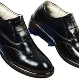 28niqel Pure Leather Formal Shoes | Classic Oxford Laceup | Comfortable & Durable Office_XFR-705-picture-15