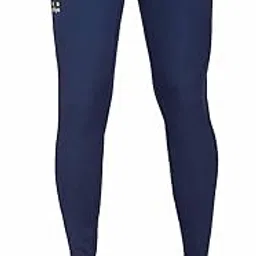 gokyo Makalu Base Layer Bottom-India's Warmest Base Layer is Double-Brushed, high-Stretch, and Breathable for Maximum Heat Trapping, Yet Remains Ultralight for The Coldest Conditions.-Men-Blue-picture-42