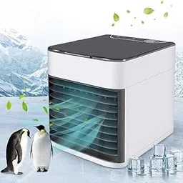 Home Desktop Summer USB Wall-mounted Fan Portable 180 Degree Rotatable Cooling Fan Multi-Function Portable Handheld Design Desktop Electric Fan For Living-room Home Office (Mini Ac)-picture-39