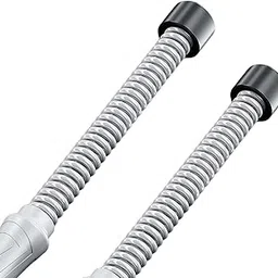 MERISHOPP 2 Pieces Battle Ropes Quiet Cardio Training Rope for Men Women Battling Home Grey | Sports Equipment | Outdoor Sports Gear | Exercise Gear-image-14