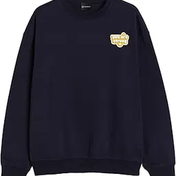 koverify Cotton You're Strong Small Print Casual Wear Sweatshirts-picture-39