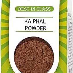 Yuvika Kaiphal Powder - Myrica Esculenta - Myrica Nagi 250 Grams.-picture-12