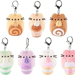 GUND Pusheen Patisserie Surprise Plush Series #23 Mystery Unboxing, Multicolor, 3” (1 of 8 Random Styles)-picture-10