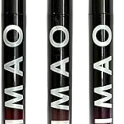 Liquid Matte Lip Colour Set, 3-Pack Long-Lasting Lipsticks, Multi-shade Collection with Professional Beauty-picture-17