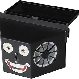 Car Ventilation Fan Solar Powered Attic Fan Ventilator for Chicken Dog House-image-61