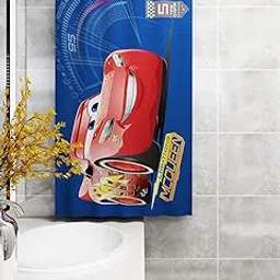 Athom Living Blue 350 GSM 100% Cotton Kids Bath Towel 60x120 cm-picture-25