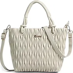 exotic Elegant Quilted Hobo Handbag | Perfect For Gifts | Tranding Satchles Bag For Women-picture-43