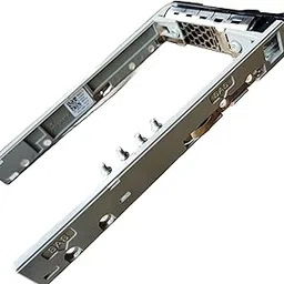 Premium Quality 2pcs Pack 2.5" SAS SATA Hard Drive Tray Caddy 8FKXC 08FKXC - Compatible for Dell PowerEdge R630 R730 R730XD T630 R430 T430 PowerVault MD1420 MD3420-picture-49