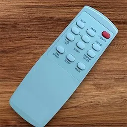 AMAZOR® AC Remote No. 79 (No Backlight), Compatible/Replacement for Blue Star Window AC Remote Control (Exact Match Required)-picture-60